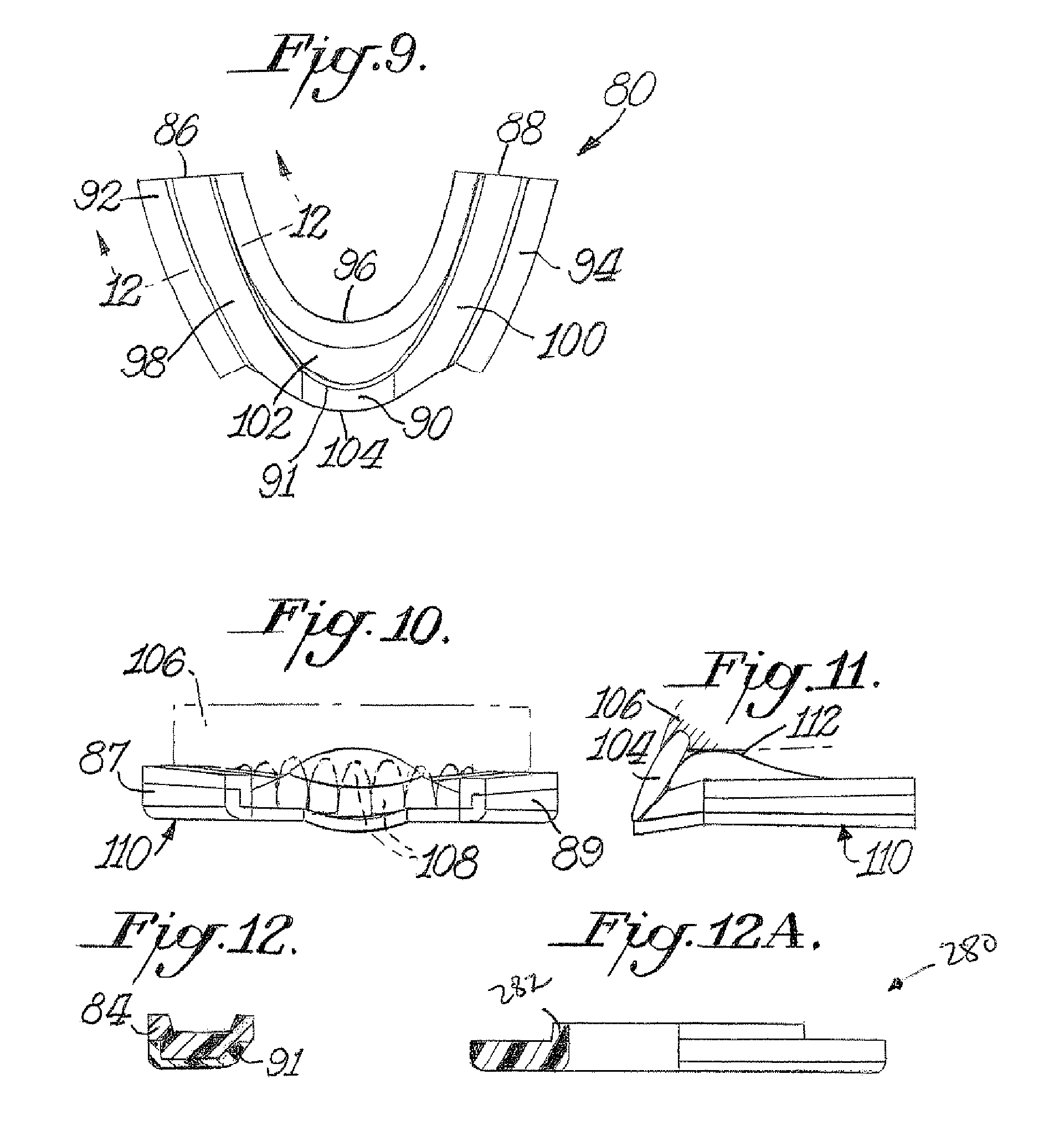 Interocclusal appliance and method