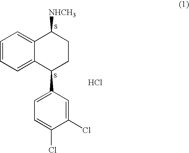 Process for preparation of polymorphic form of sertraline hydrochloride