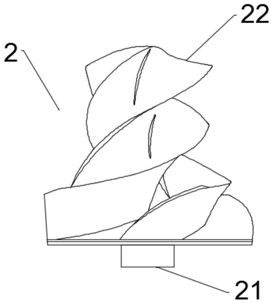 Hydraulic paper shredding mechanism and hydraulic paper shredder