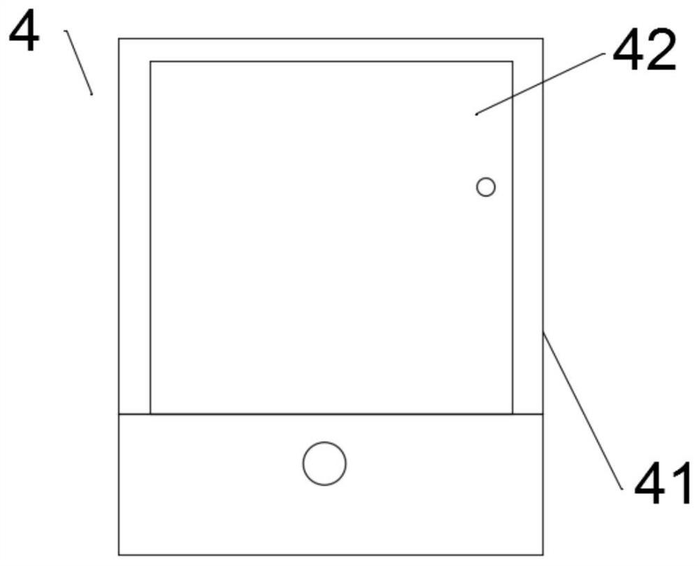 Hydraulic paper shredding mechanism and hydraulic paper shredder