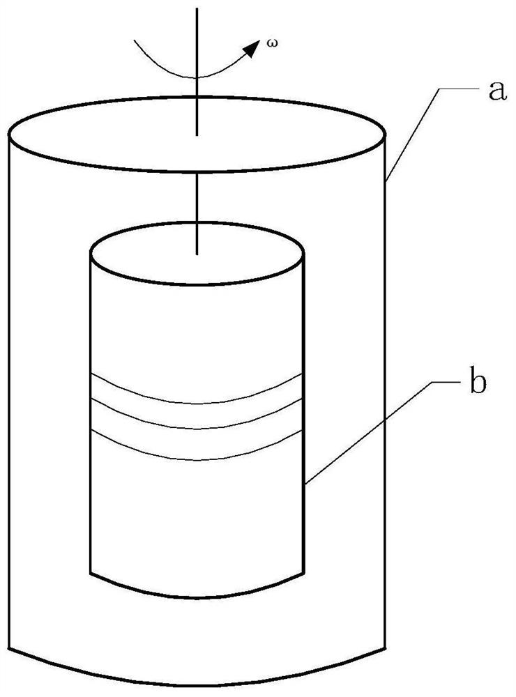 Equipment and method for laser irradiation guiding fiber coating precursor coating