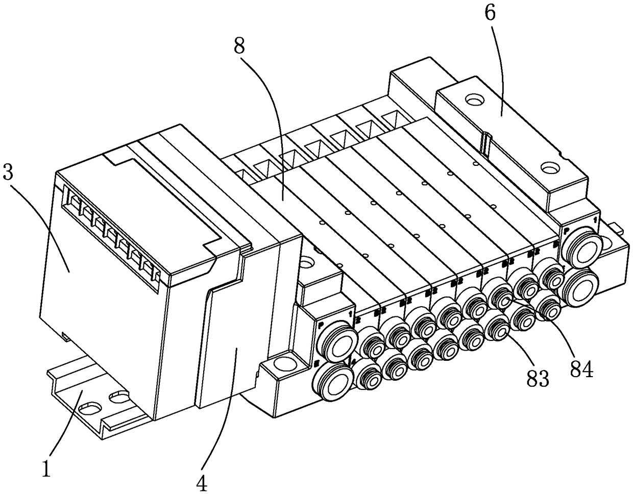 Medicine preparation assist device for medical care