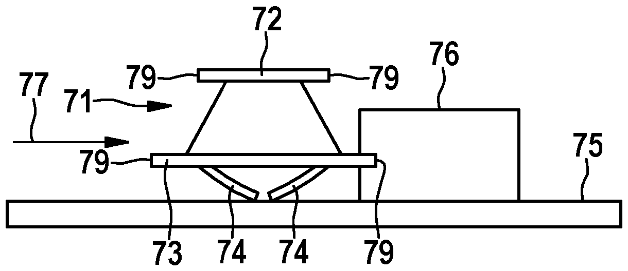 Windshield wiper device for vehicle