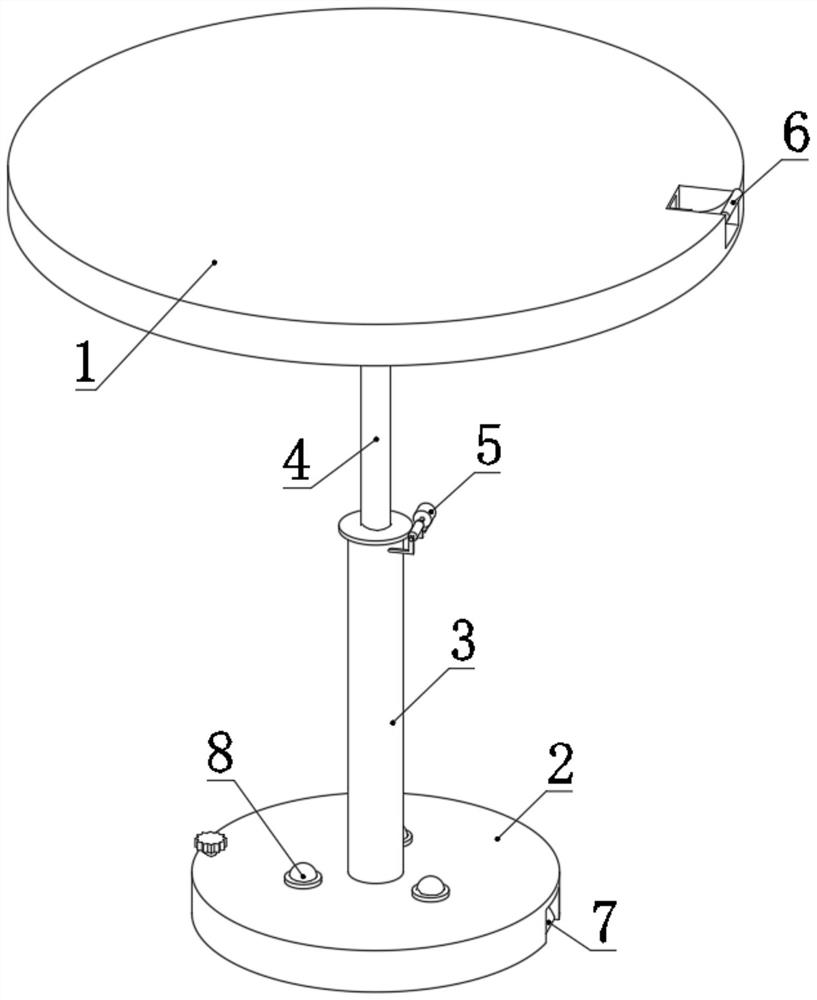 Breast cancer surgery dilator with light source