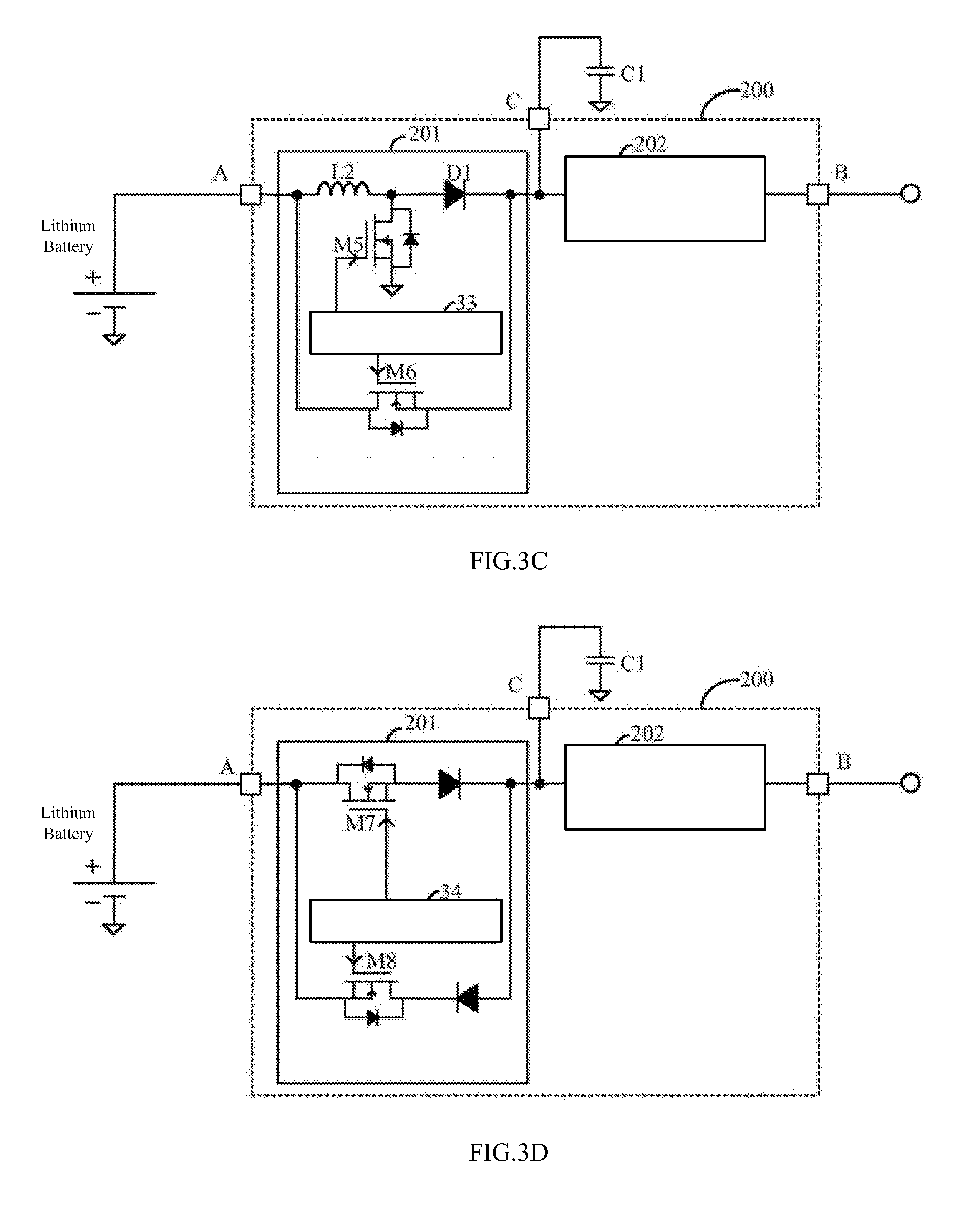 Electronic cigarette and integrated circuit therefor