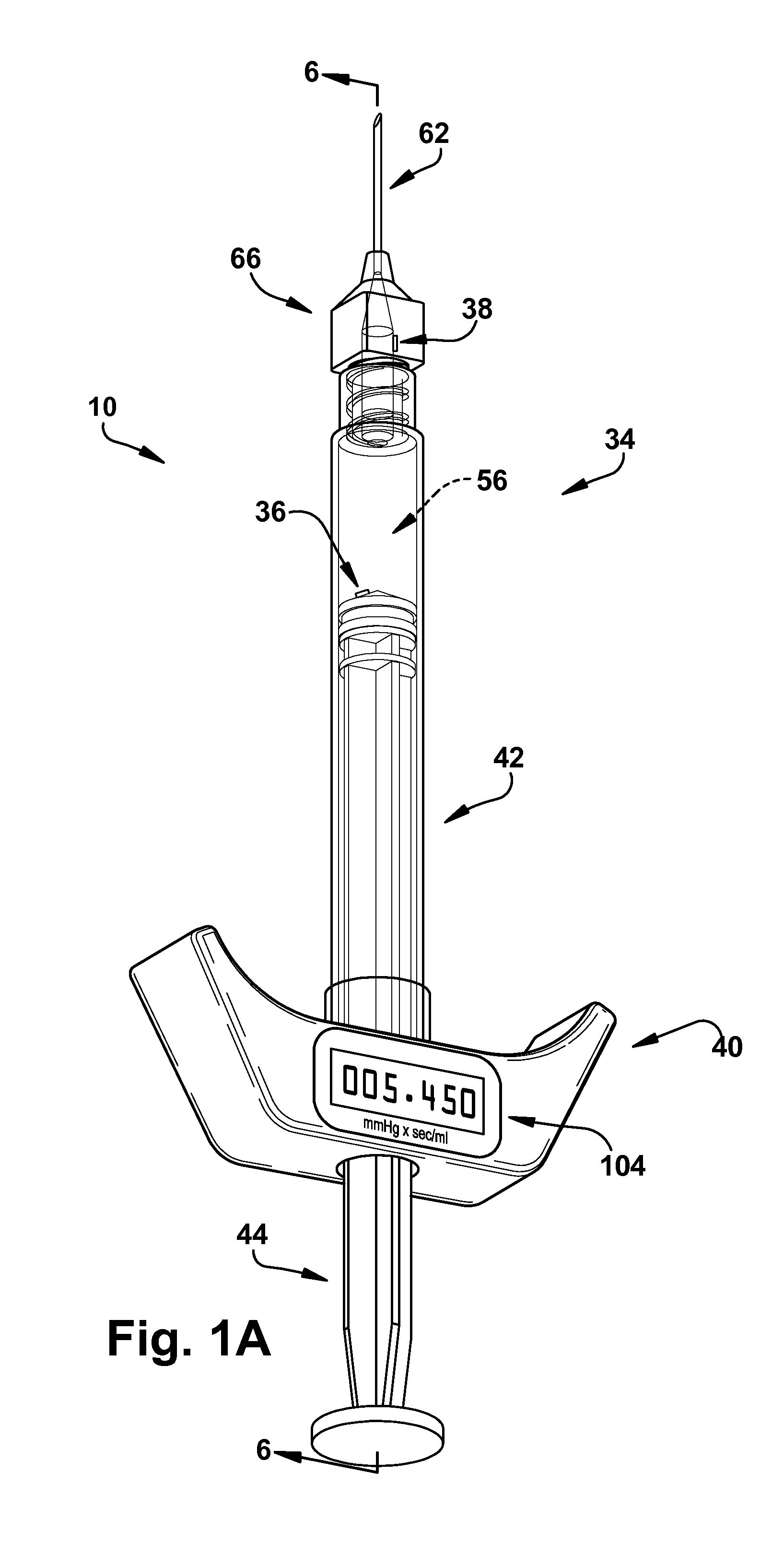 Lacrimal drainage manometer and method of use