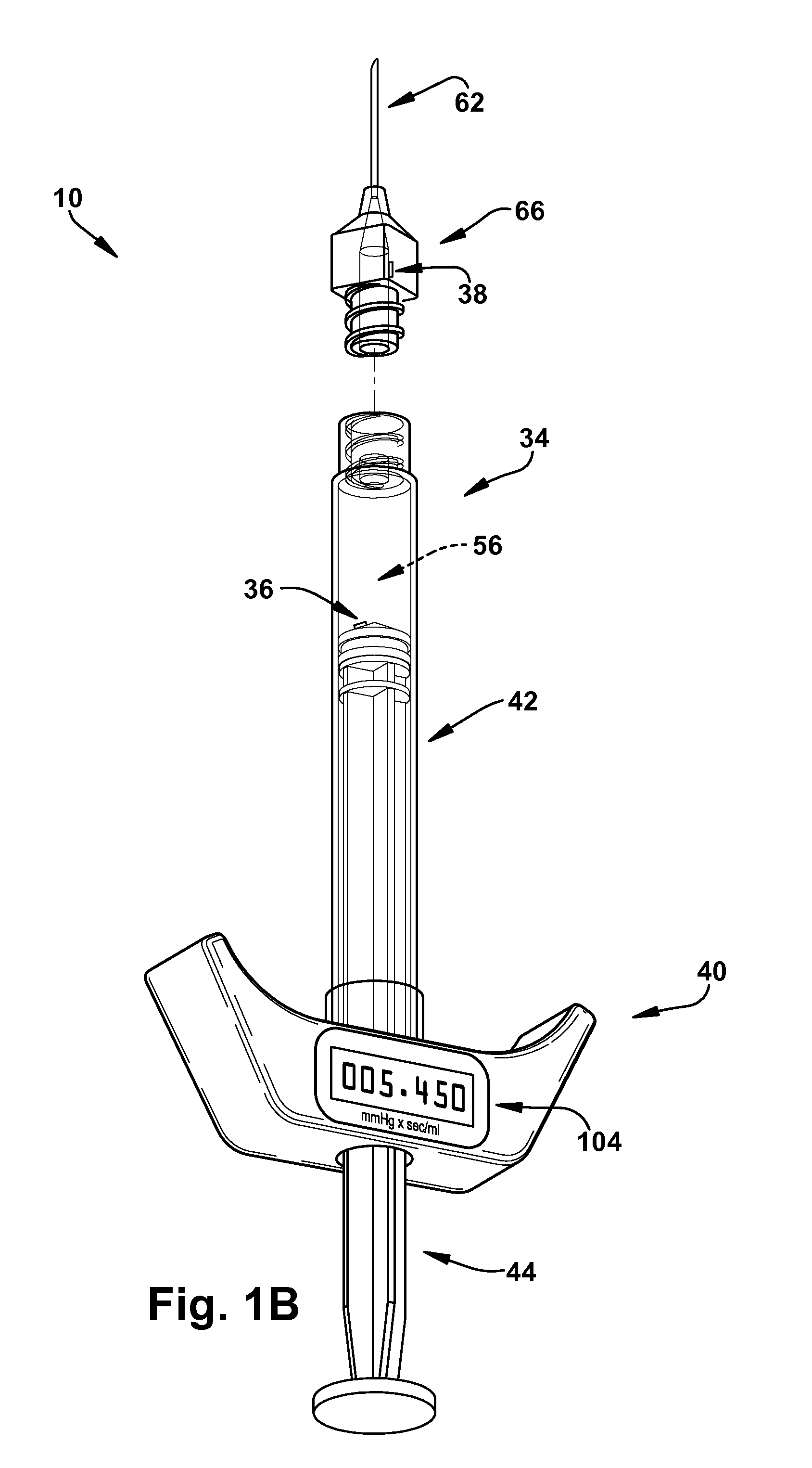 Lacrimal drainage manometer and method of use