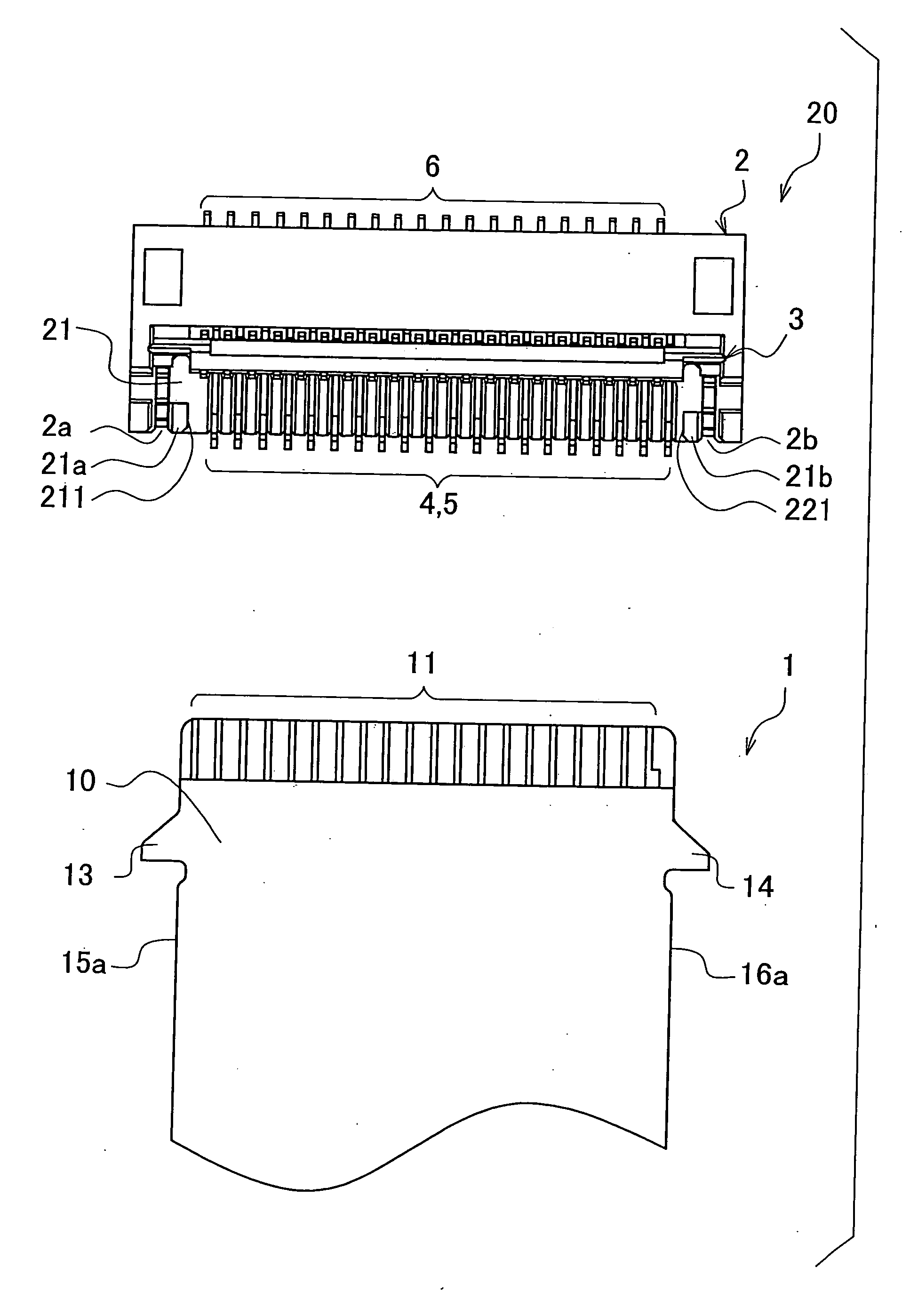 FPC connector