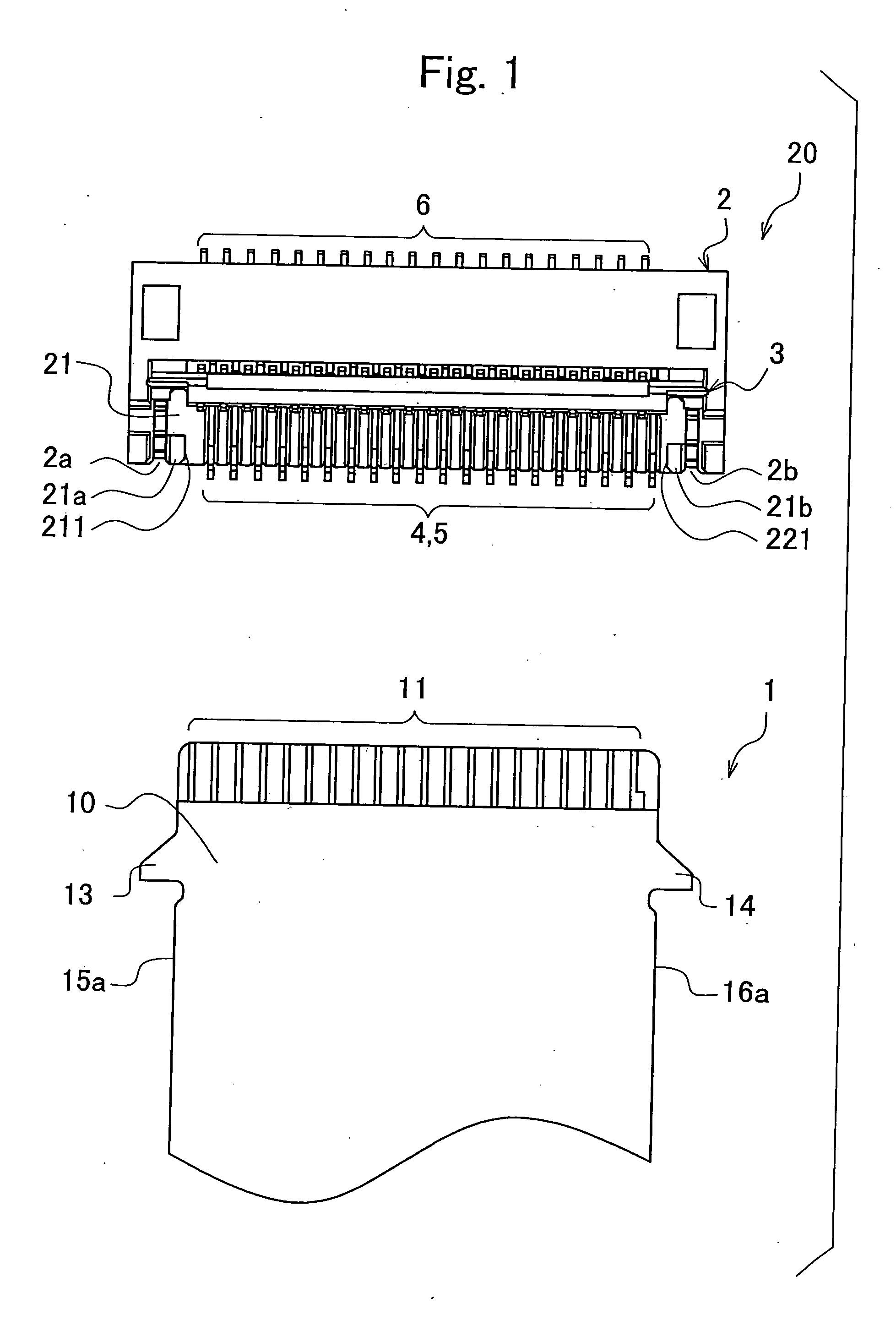 FPC connector