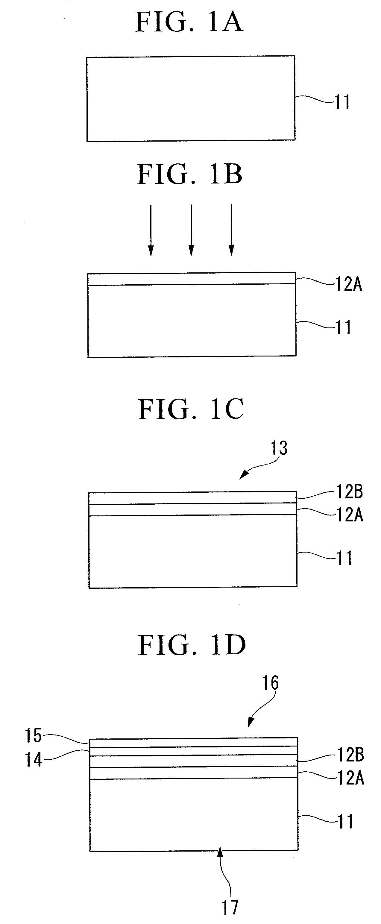 Silicon substrate and manufacturing method thereof