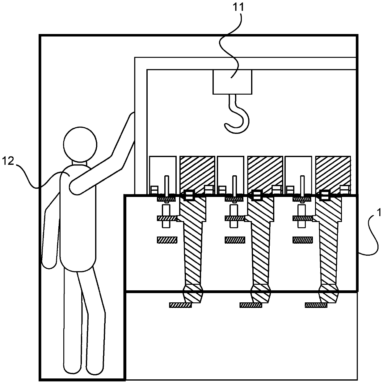 Switchgear or control gear