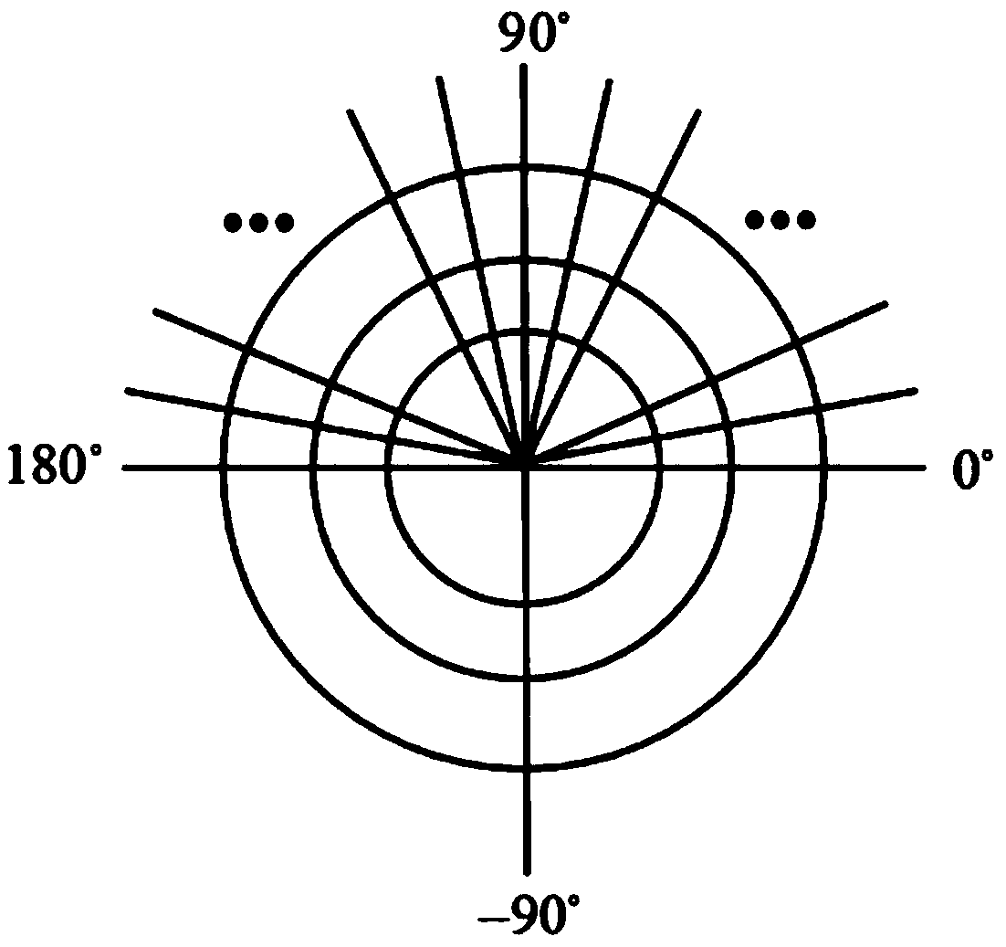 Tunnel concrete lining paving seam removal algorithm based on translation and extension of straight-line segment