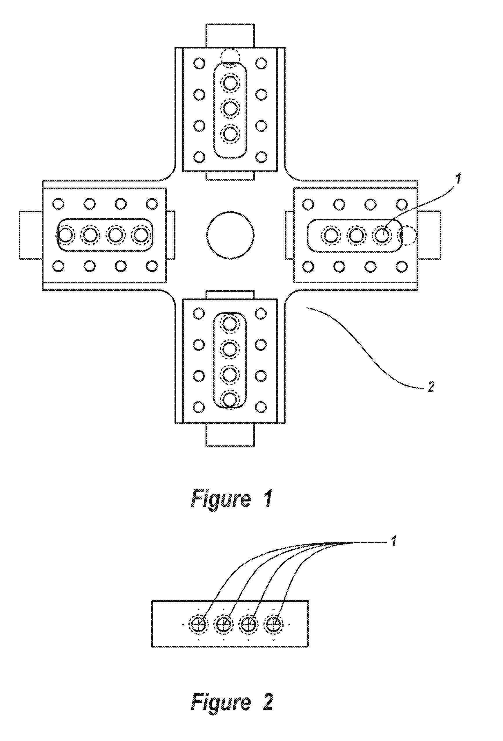 Disposable multiplex polymerase chain reaction (PCR) chip and device