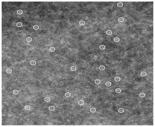 Carbon-based manganese composite material, preparation method and application of carbon-based manganese composite material