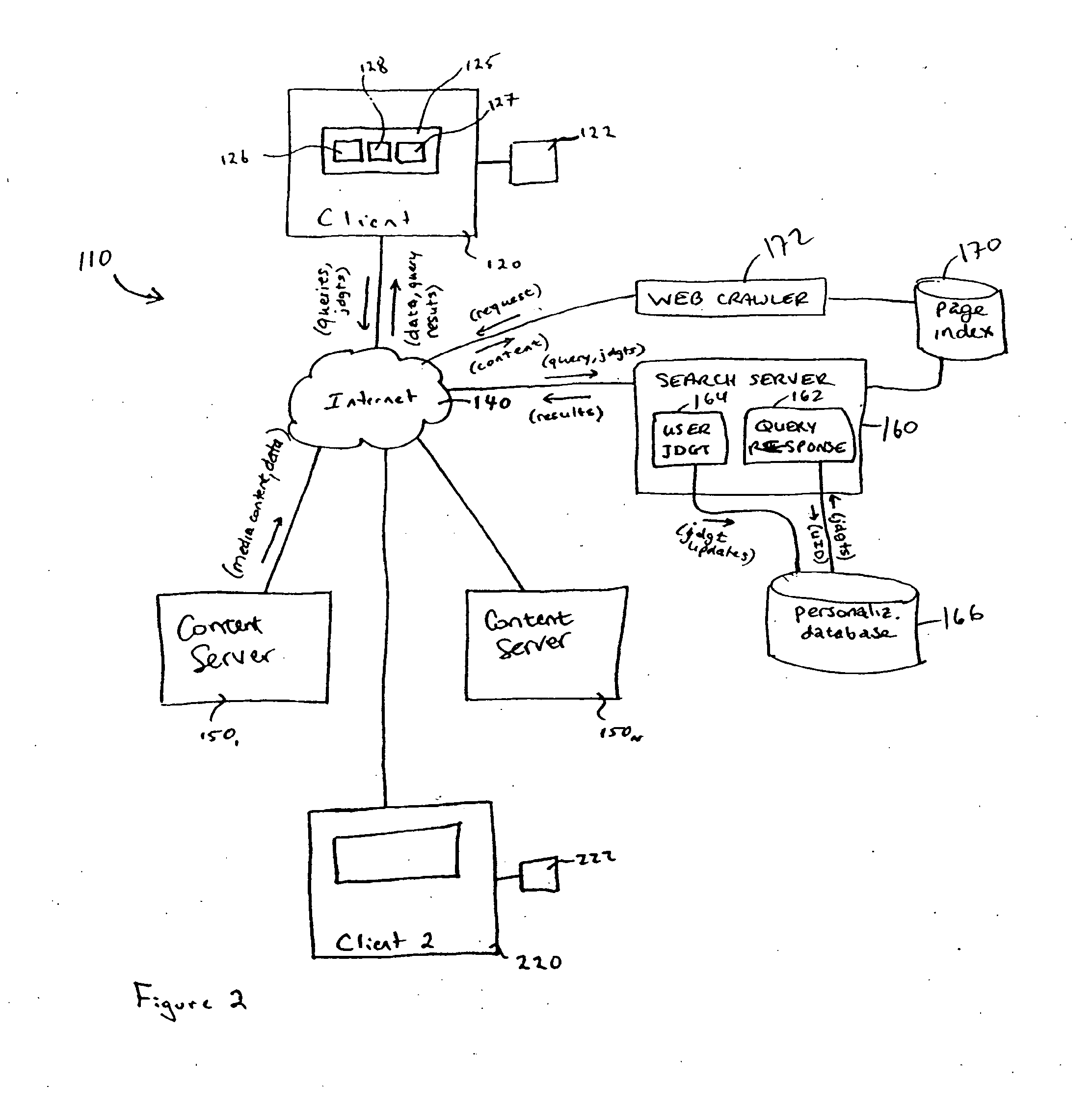 Automatic updating of trust networks in recommender systems