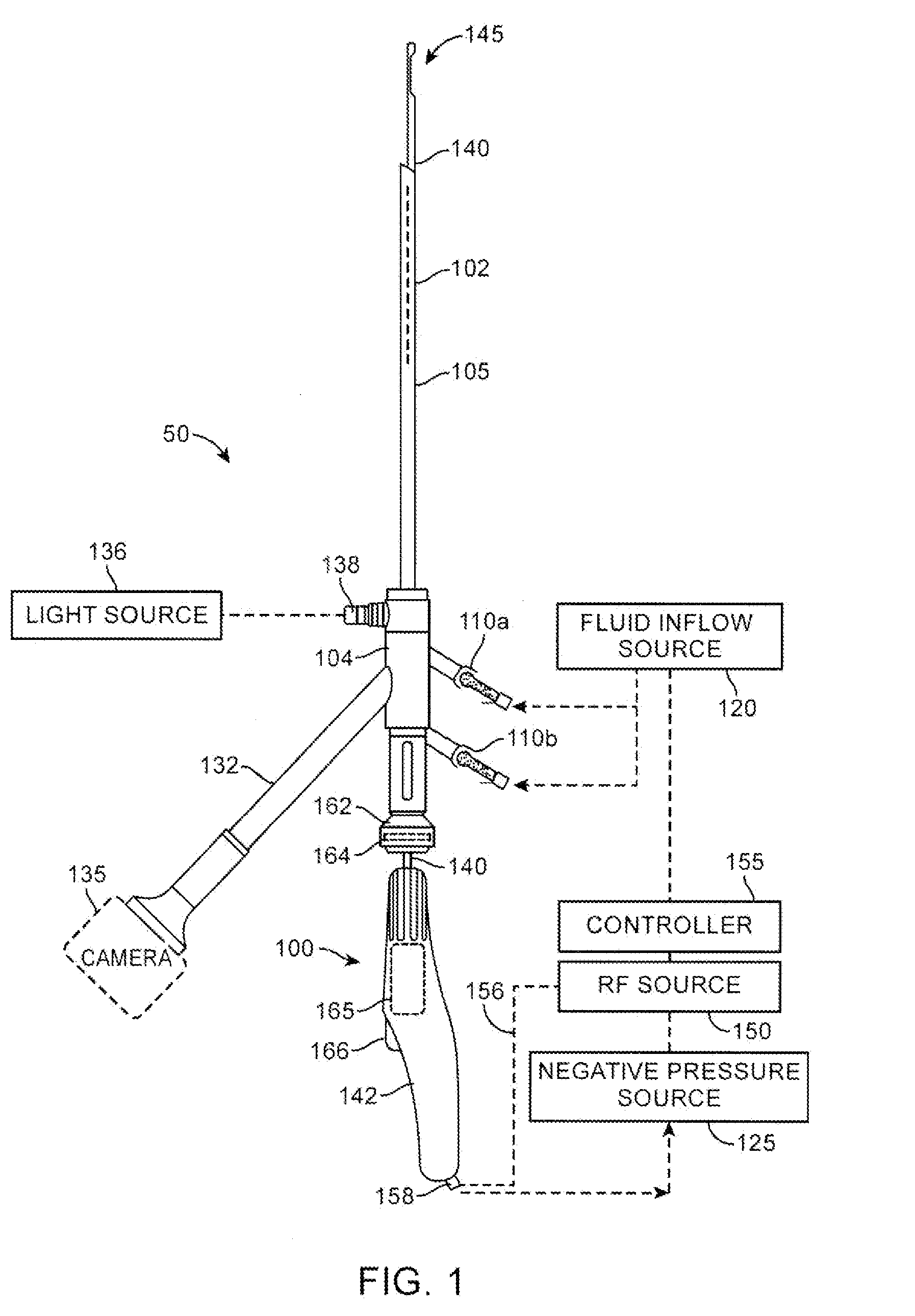 Tissue resecting systems and methods