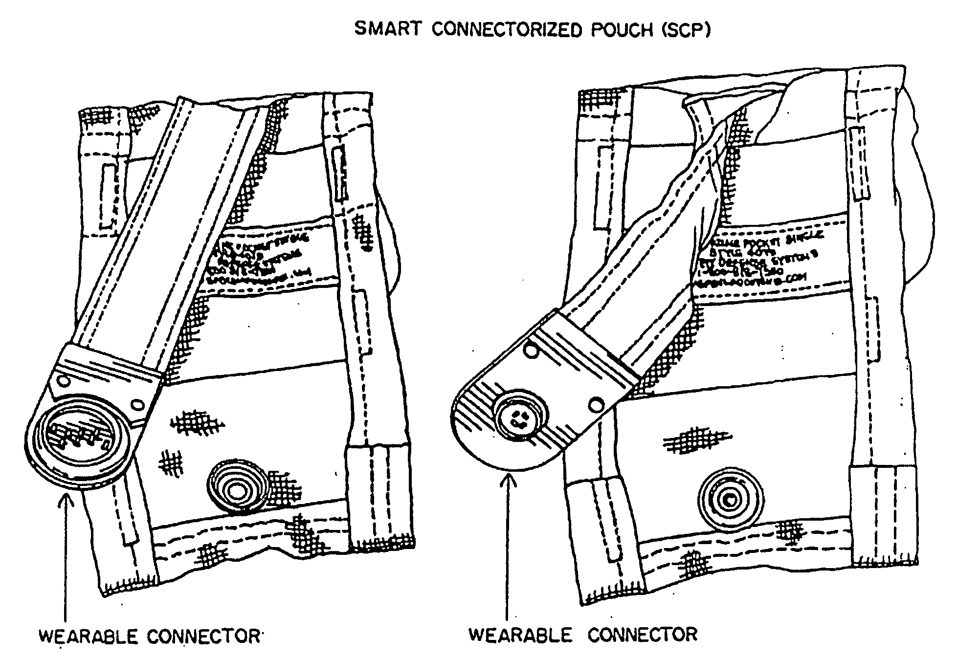 Self-identifying electrical connector