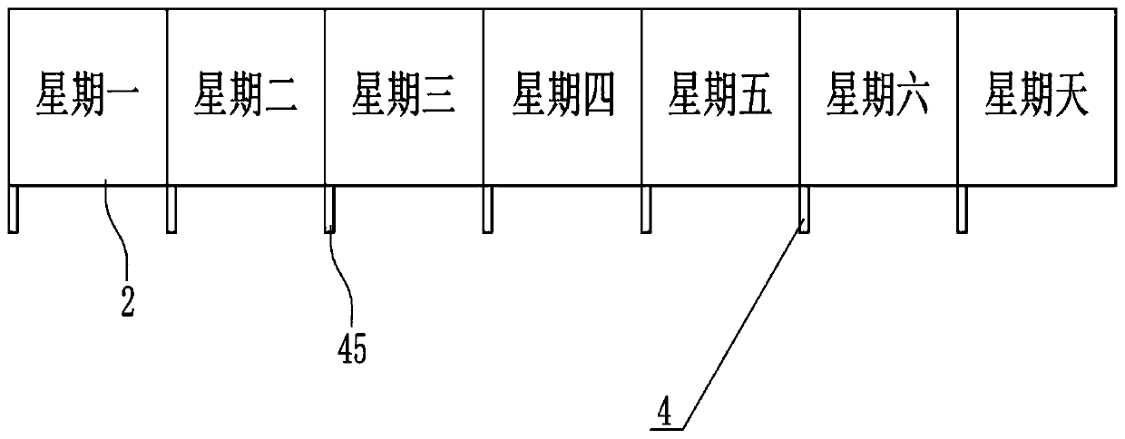 Carpet changing device for elevator carpet