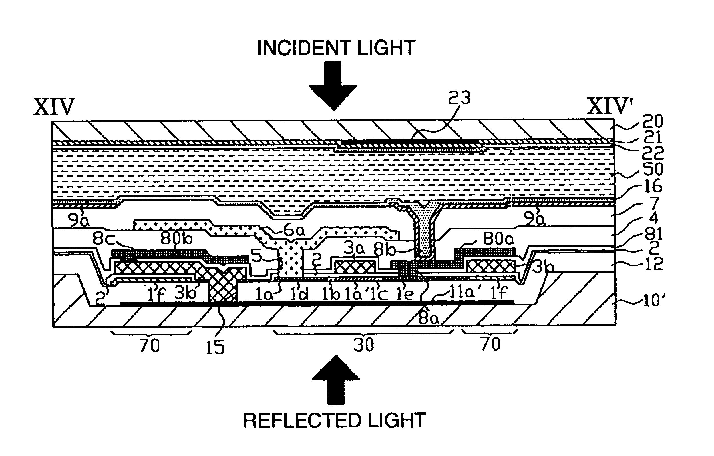 Electric-optic device, method of fabricating the same, and electronic apparatus