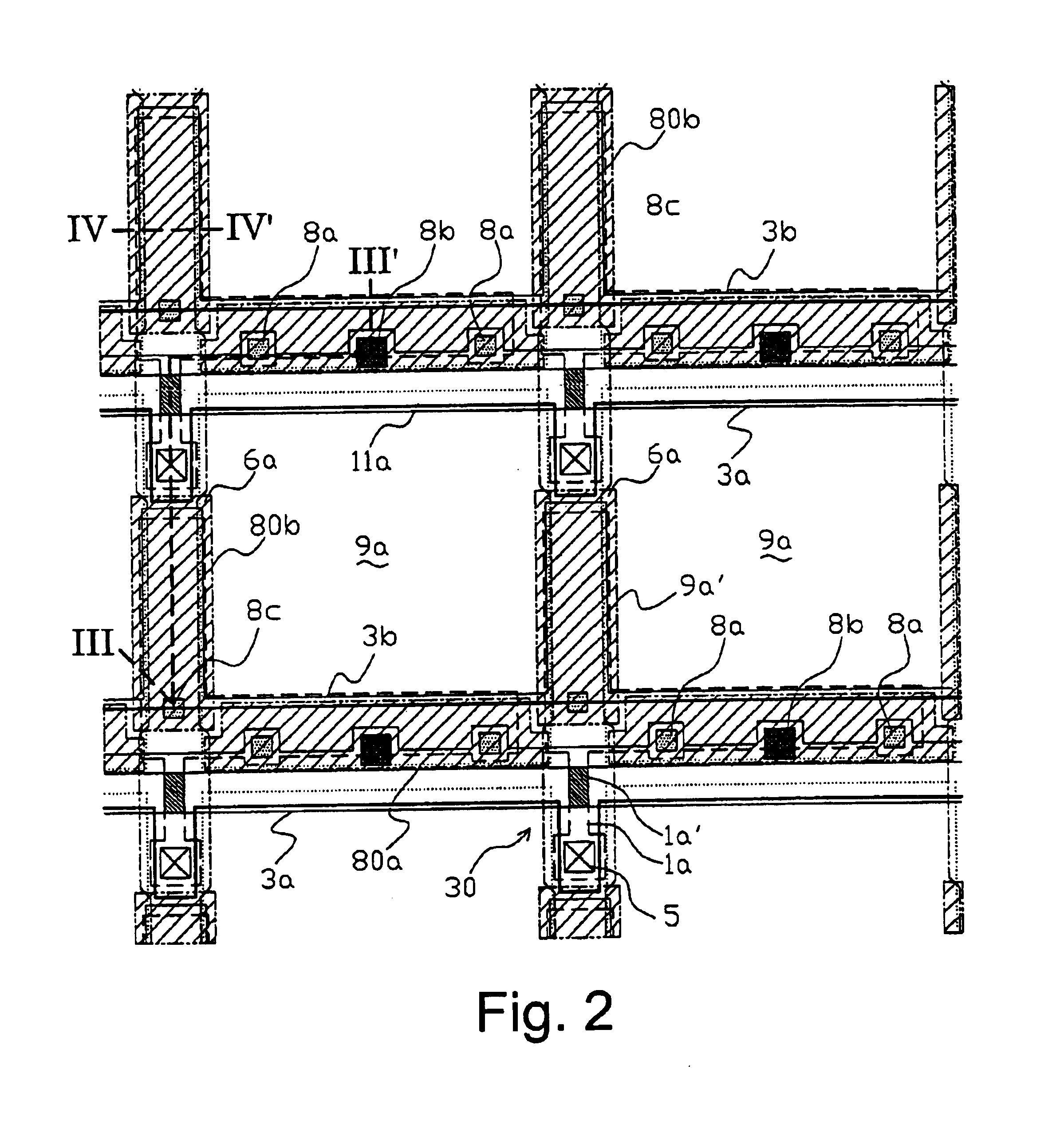 Electric-optic device, method of fabricating the same, and electronic apparatus
