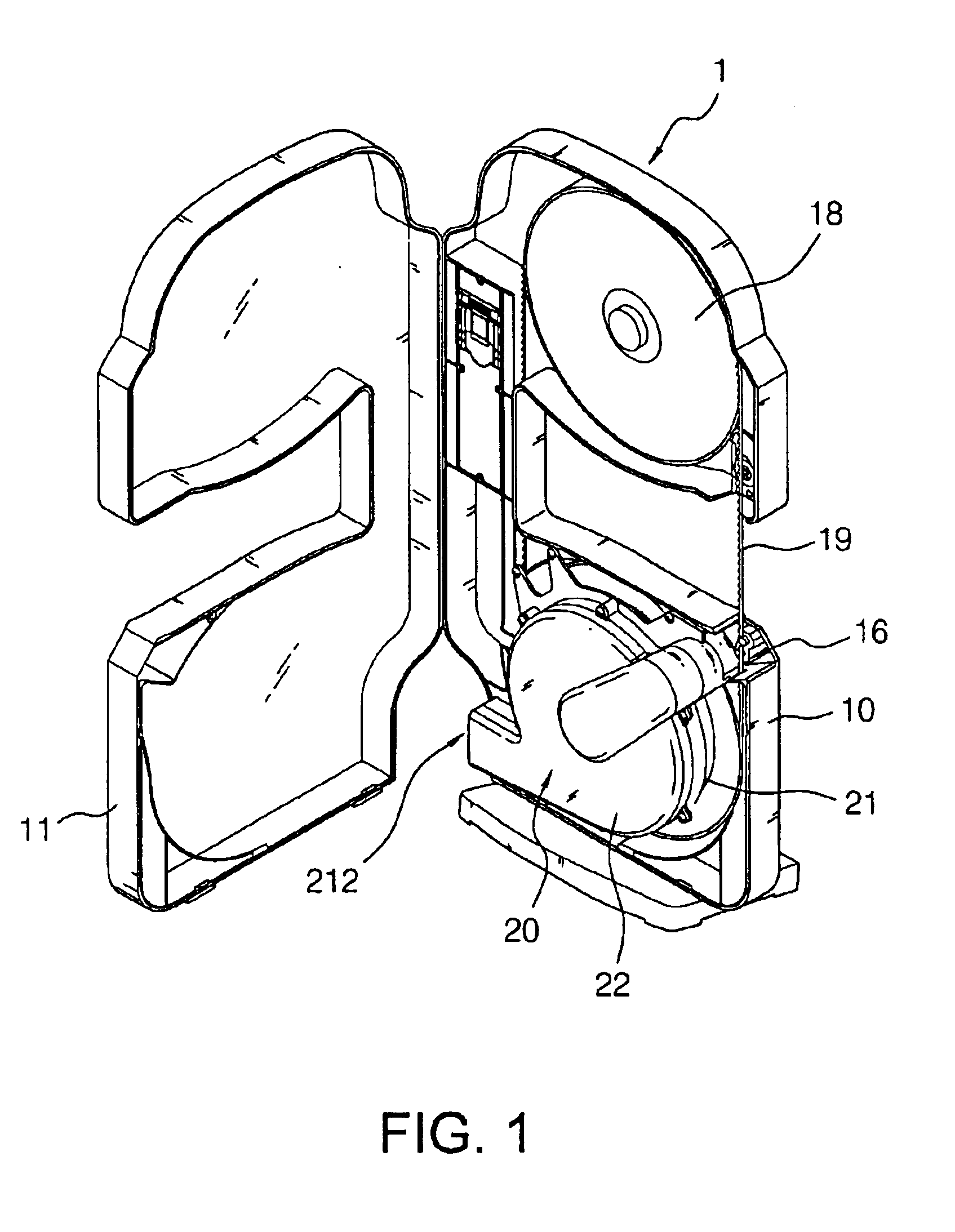 String saw having dust collection and chip drainage mechanism