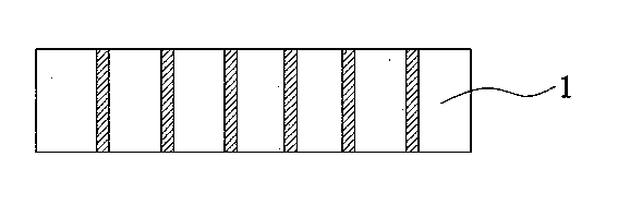 Fiber reinforced plastic grid with automatic luminescence function, and production process thereof