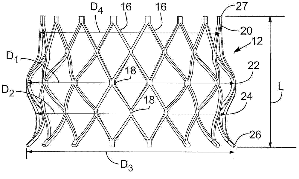 Prosthetic heart valve delivery apparatus