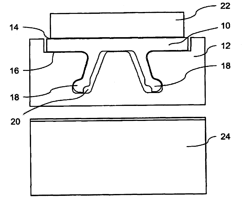 Multifunctional unit for serial production of nameplates