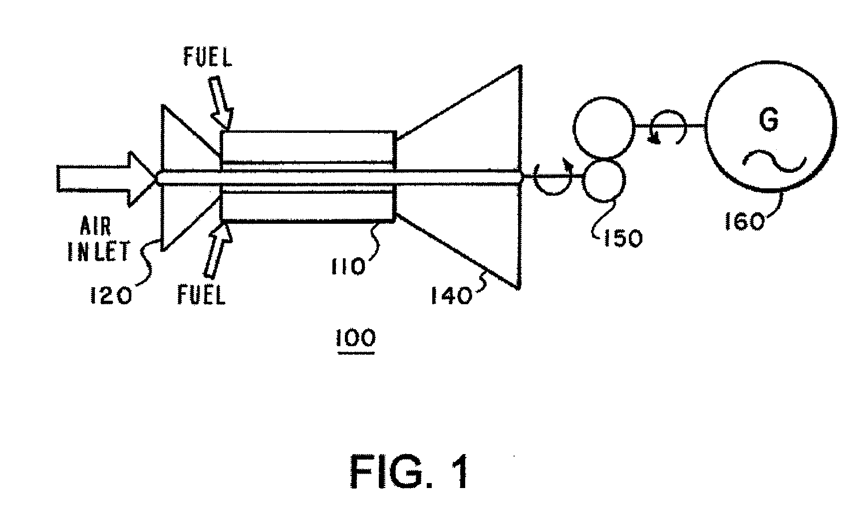 System and method for power production using a hybrid helical detonation device