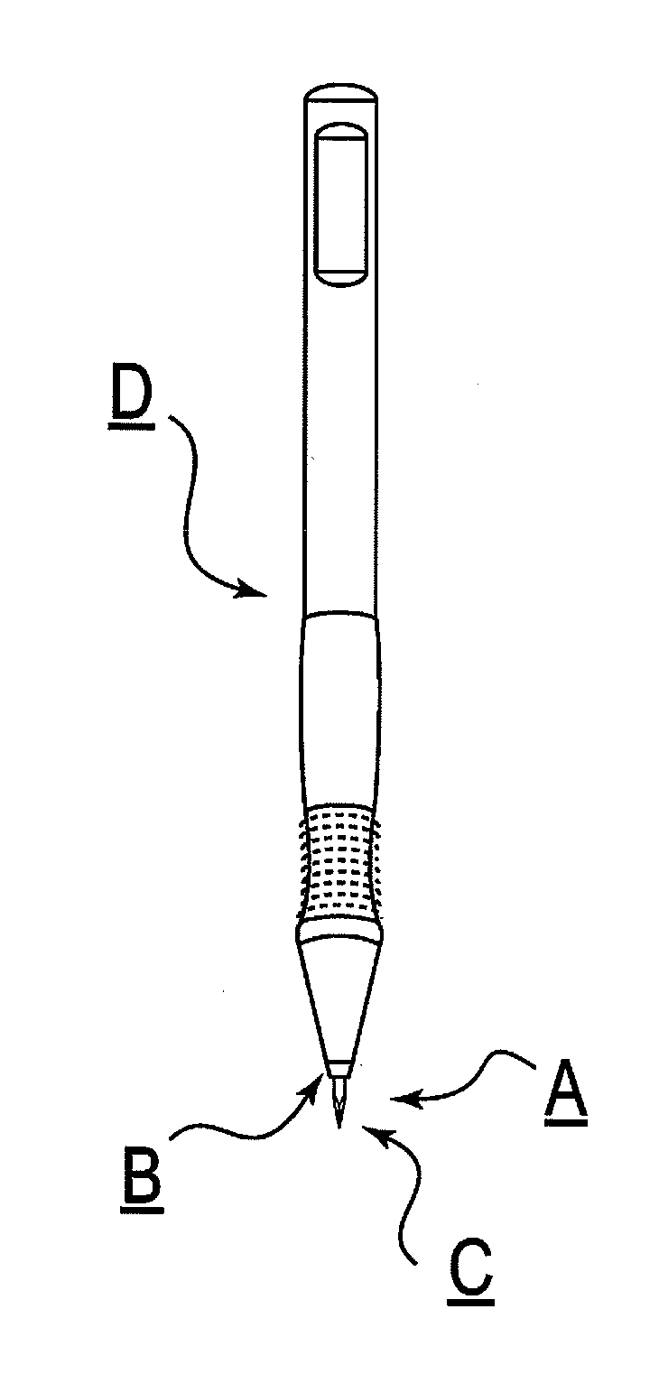 Cannula and method of manufacturing the cannula
