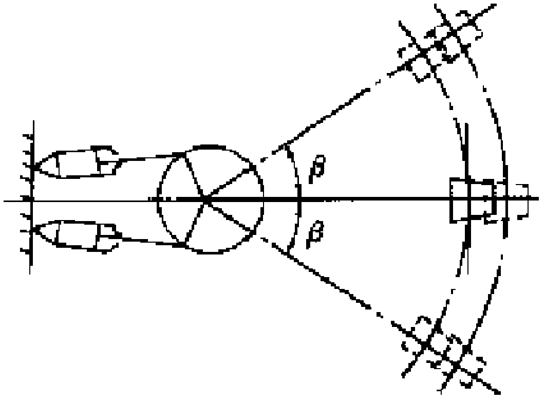 Rotating mechanism and excavating machine