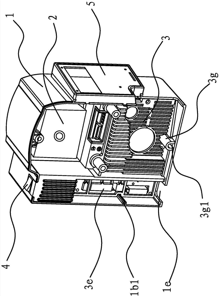 Control system of normal sewing machine
