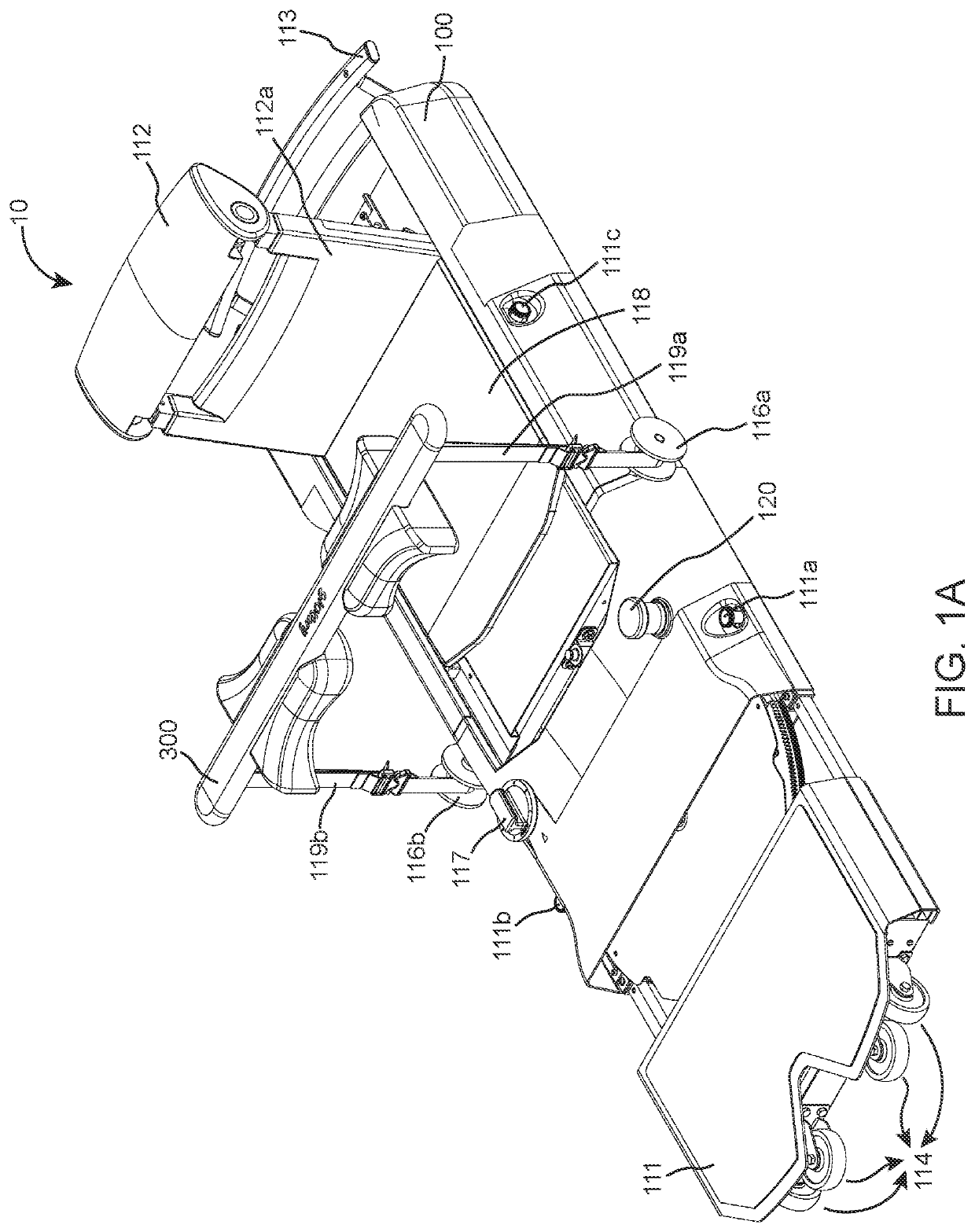 Exercise apparatus and method