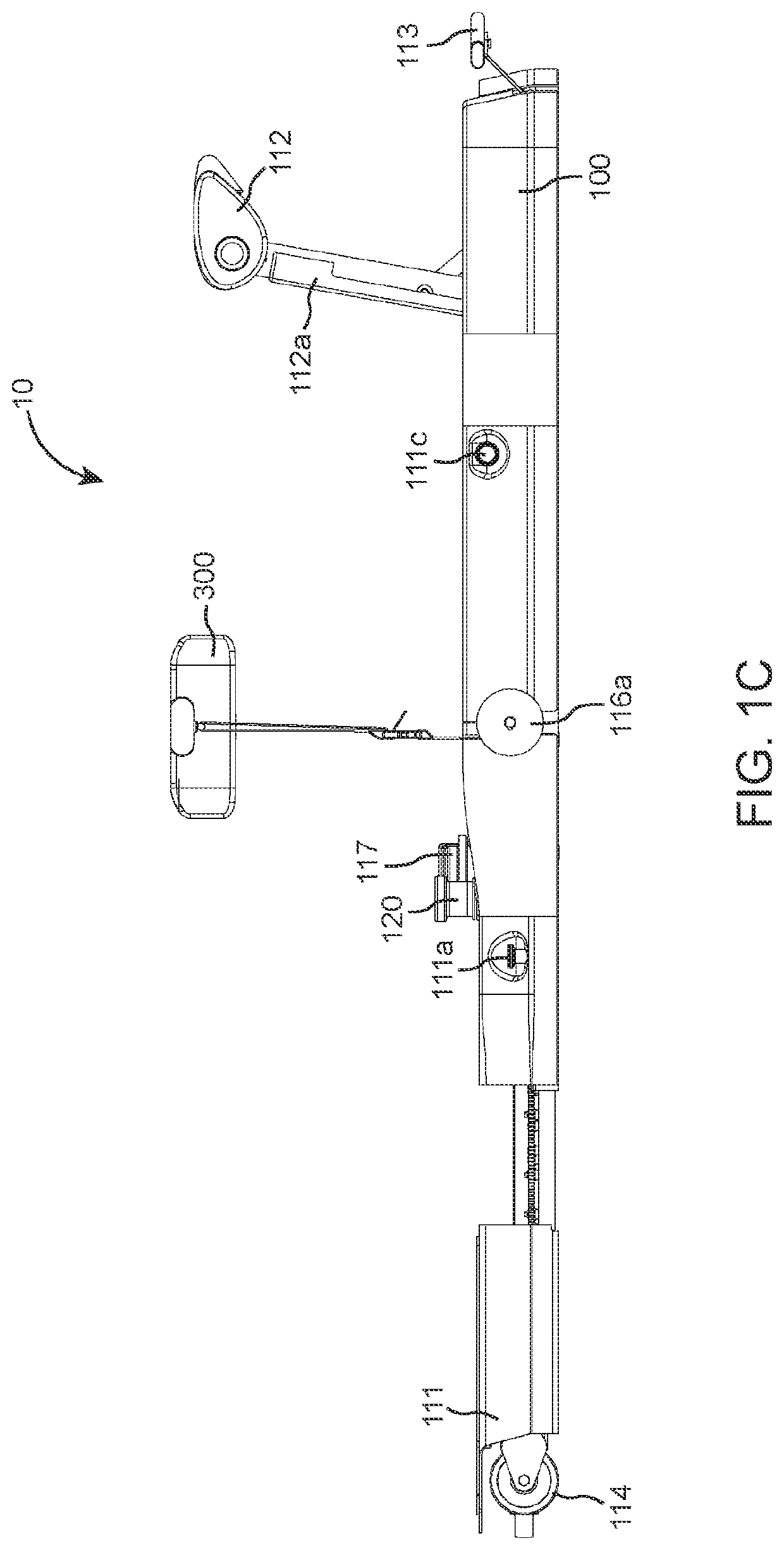 Exercise apparatus and method