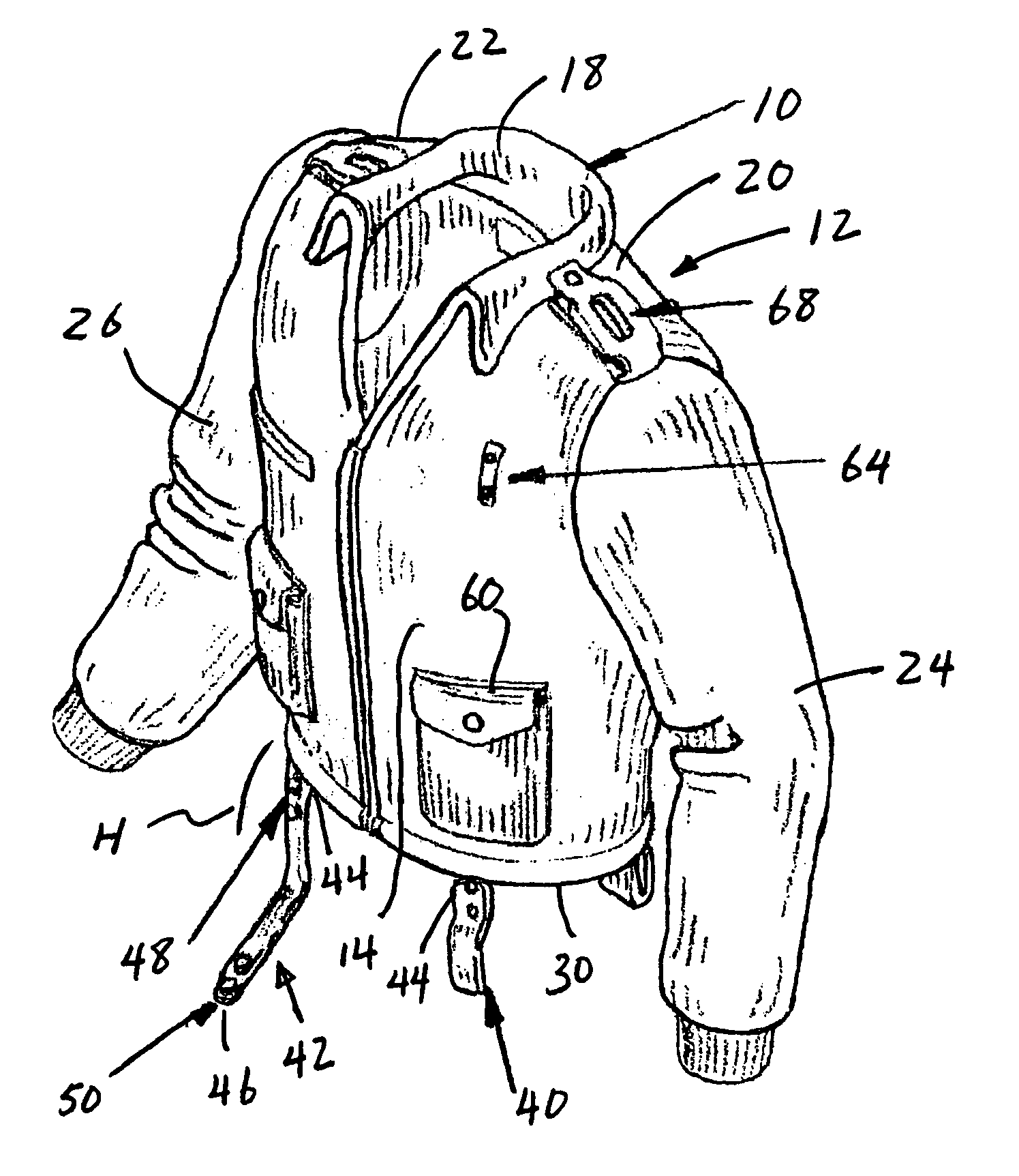 Safety jacket