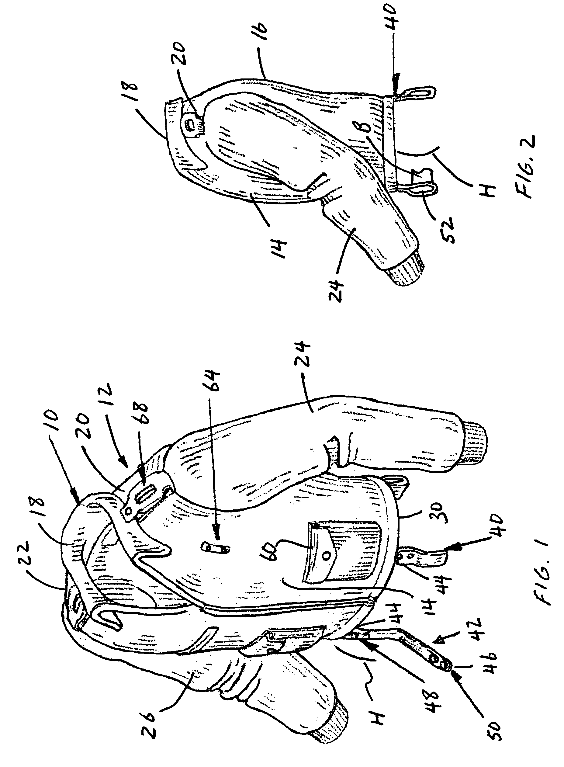 Safety jacket