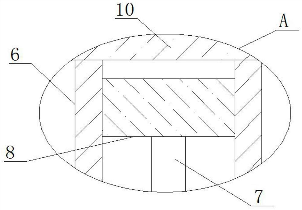 Agricultural irrigation device based on network science and technology