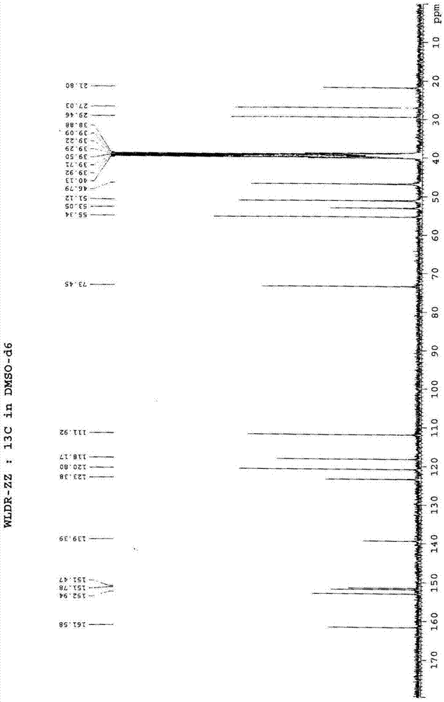 New preparation technique of urapidil hydrochloride