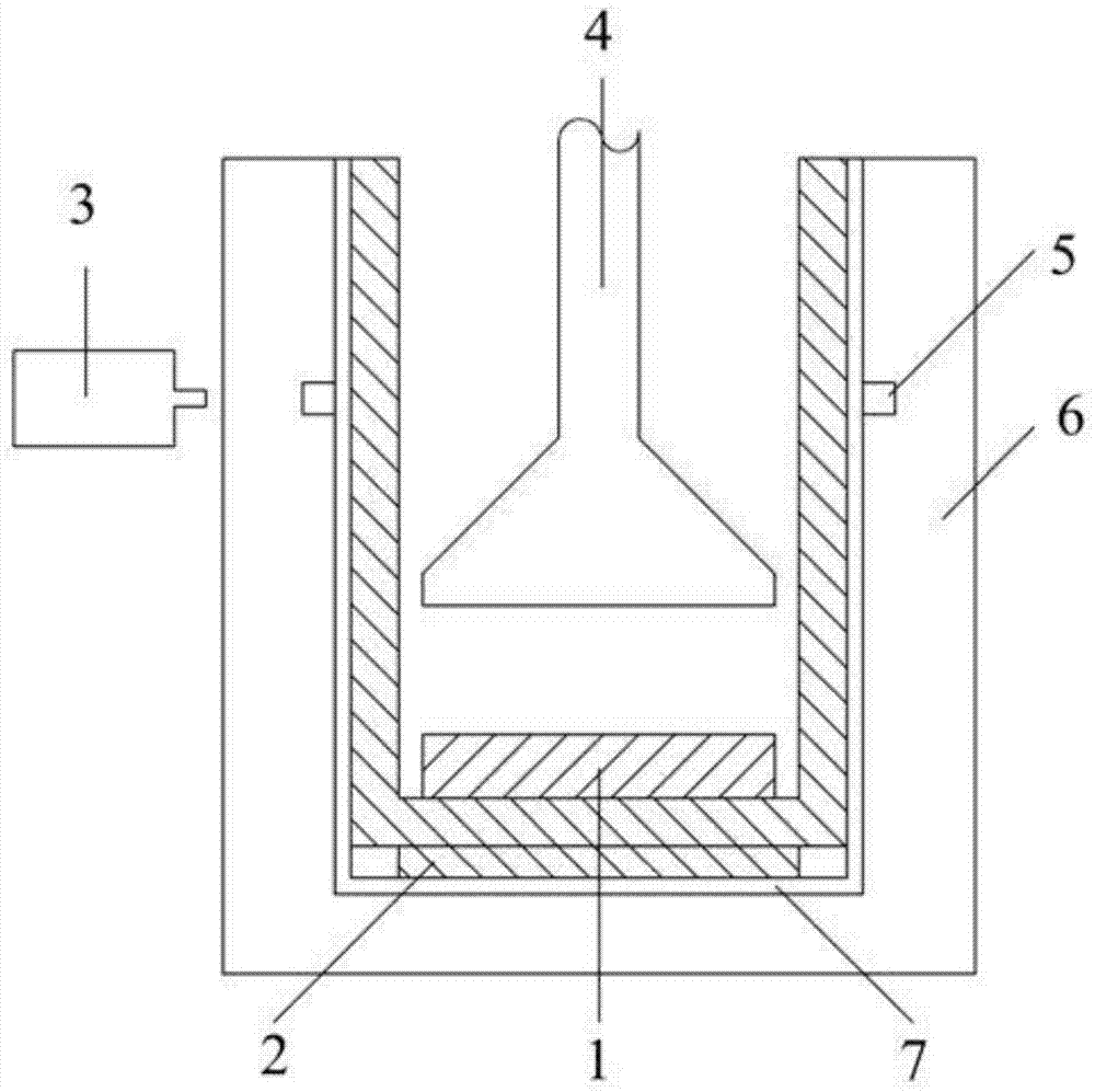 Method and apparatus for separation and purification of high-purity aluminum