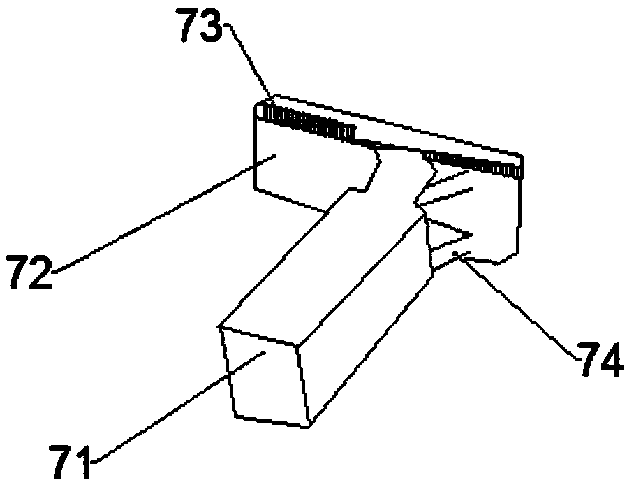 High-efficient cutting machine with universal wheels