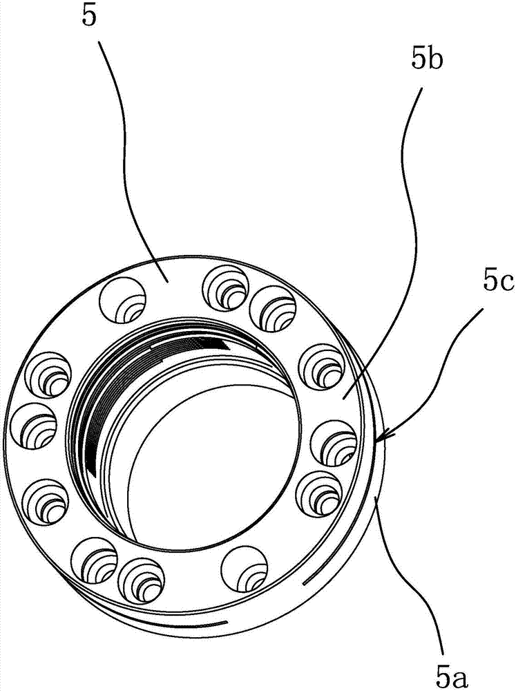 Worm gear reducer