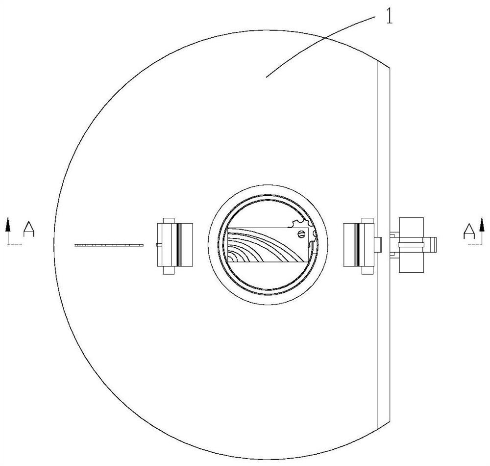 Iron handicraft manufacturing equipment