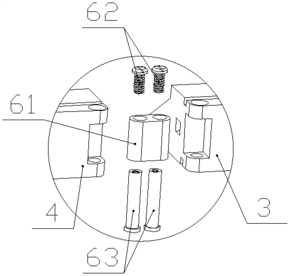 Foldable multifunctional teaching aid