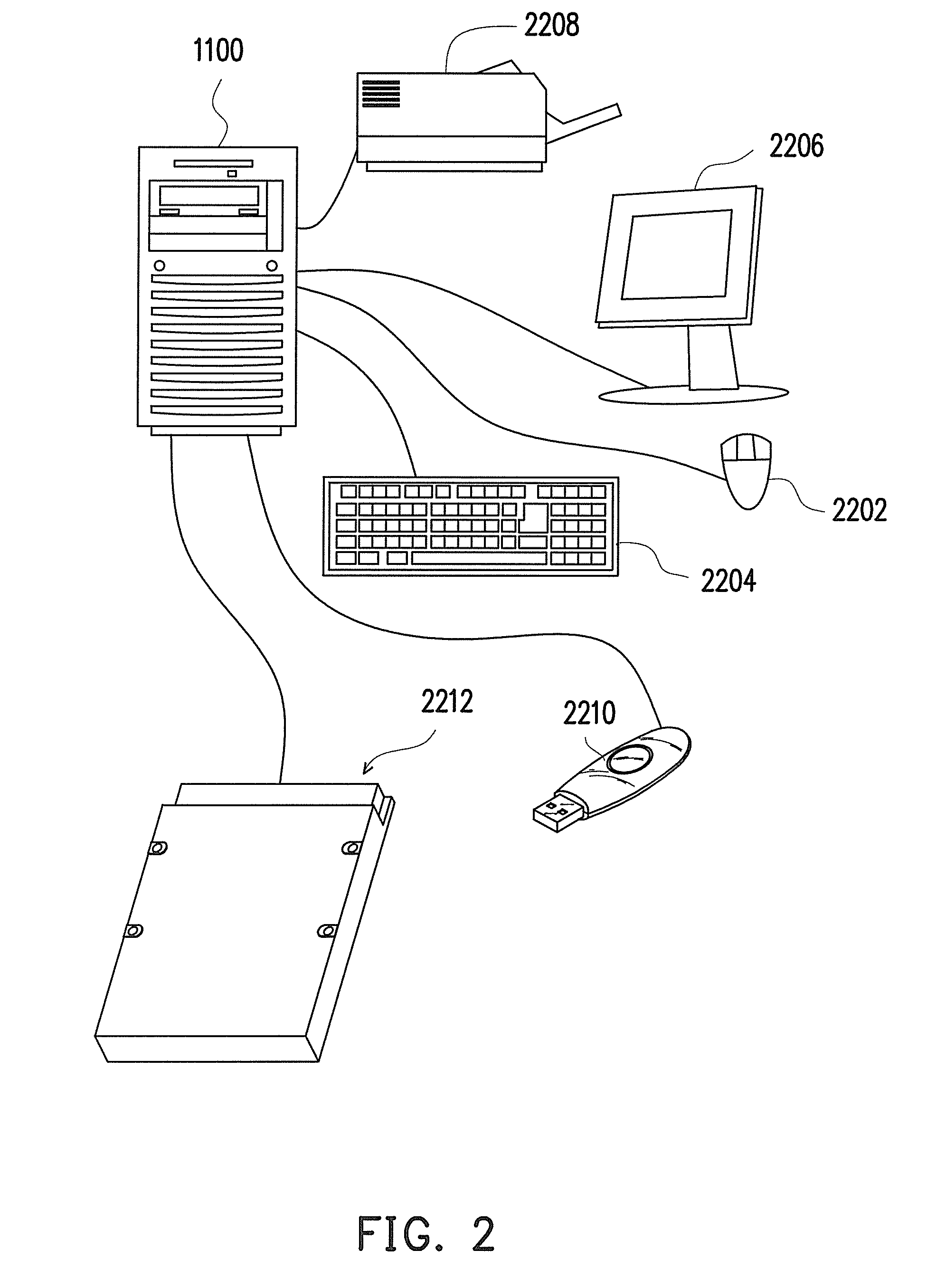 Method and system for executing applicatons, storage medium controller and storage device