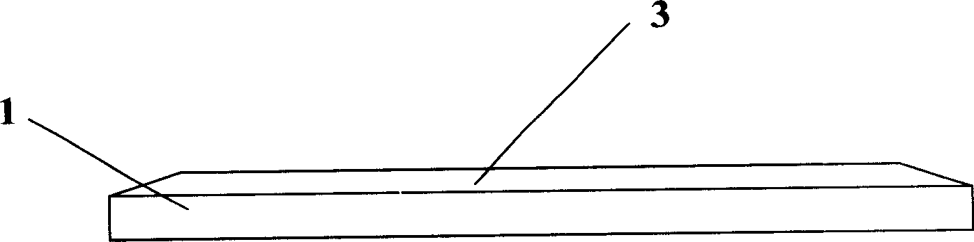 Support for transfering material by conveyer belt