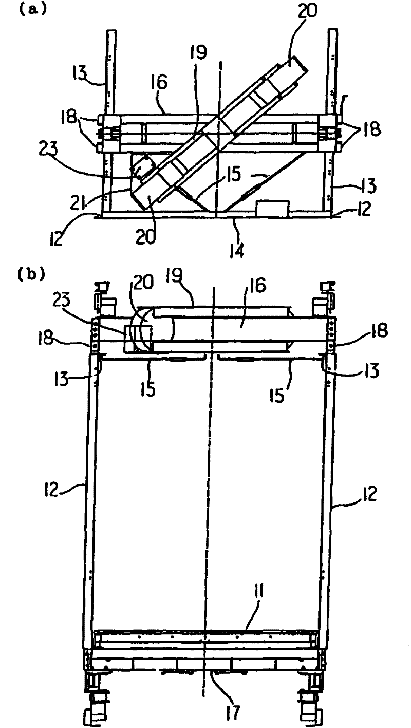 elevator car