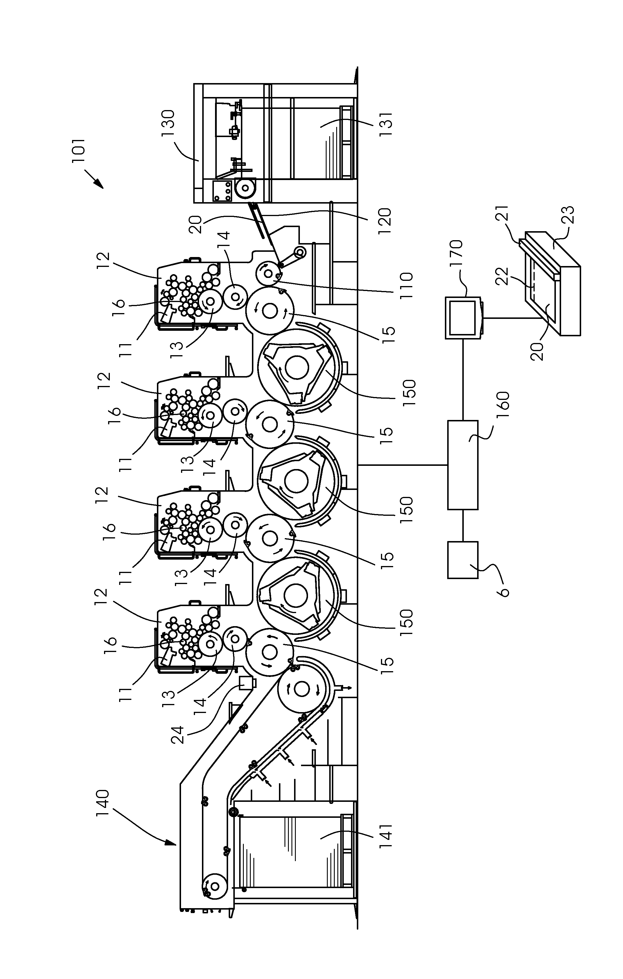 Method for the automated definition of color test values