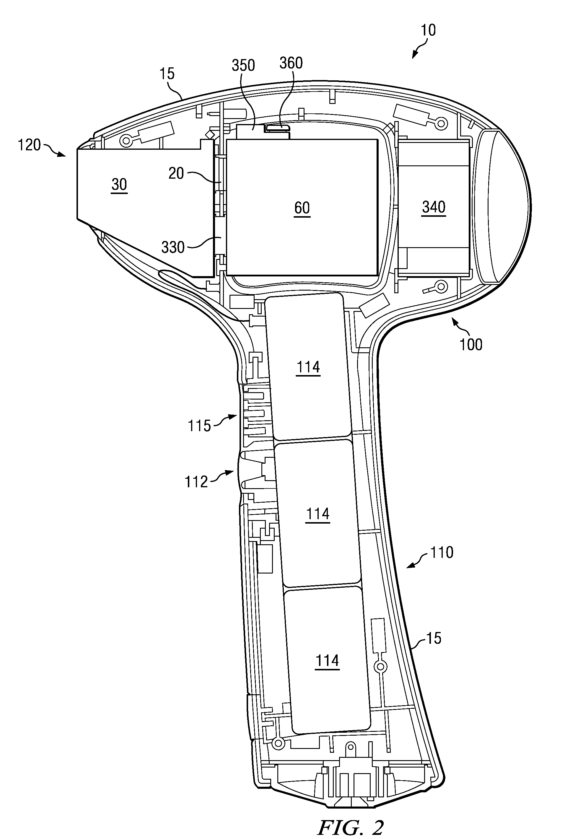 Phototherapy Device Thermal Control Apparatus and Method