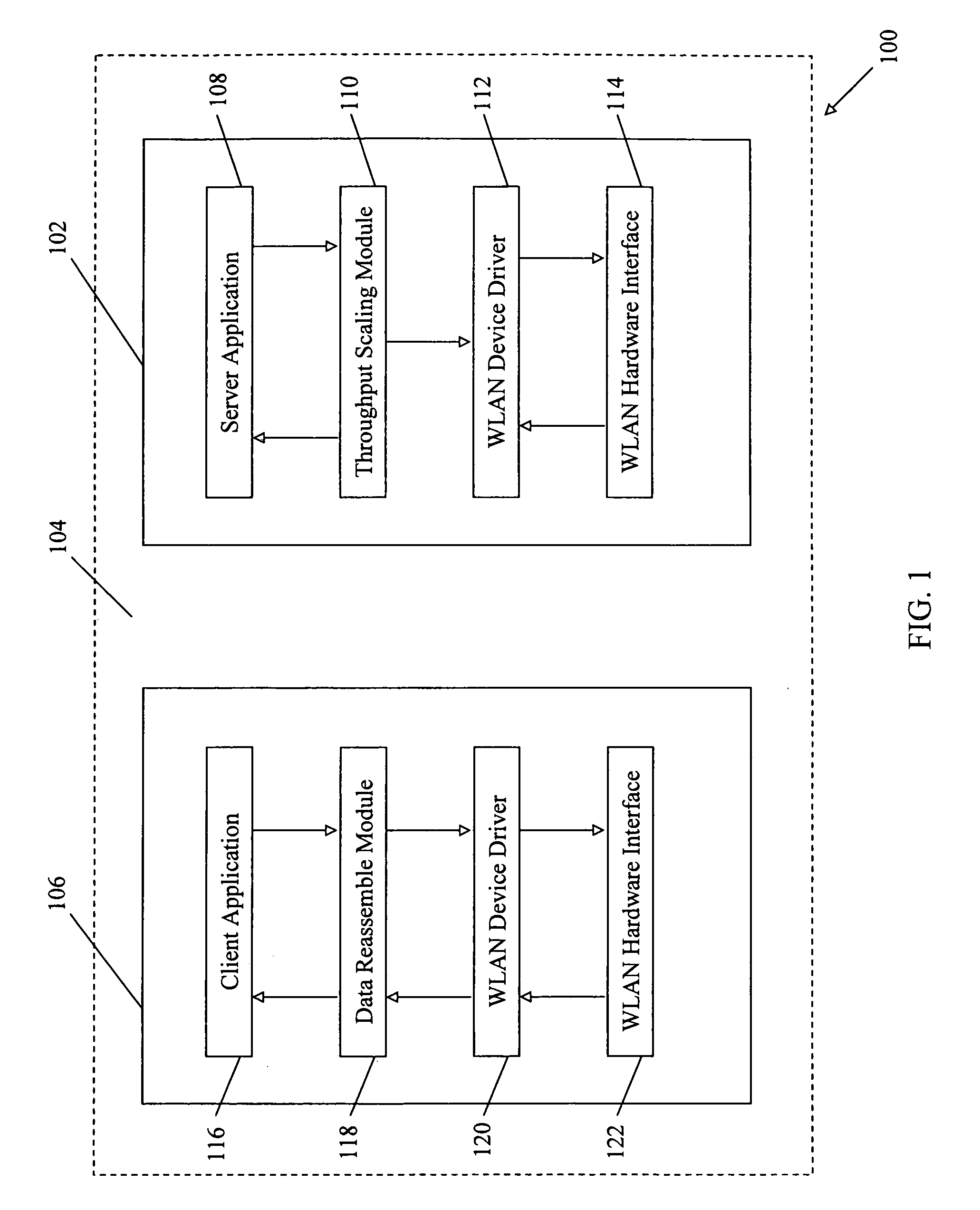 System and method for robust data loss recovery in a wireless local area network