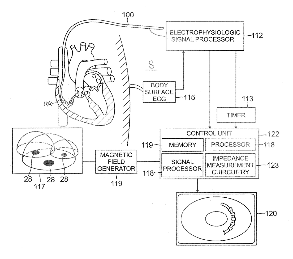 System and method for visualizing electrophysiology data